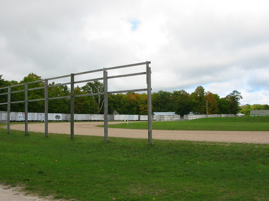 Kinross Speedpark - Sept 26 2003 Photo